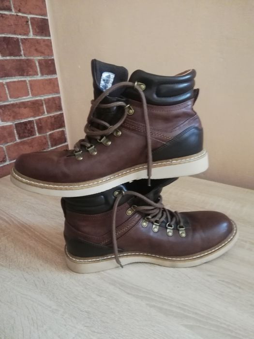 Buty trapery M&S (Marks & Spencer)