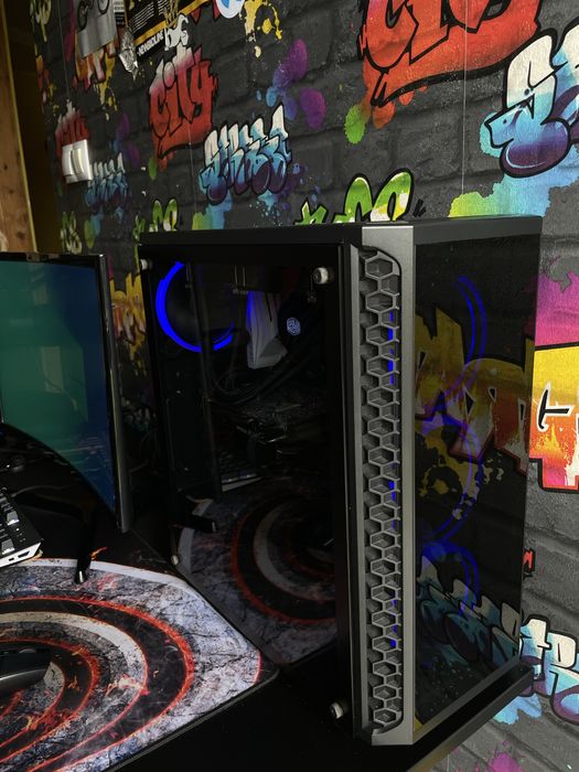 Stanowisko gamingowe