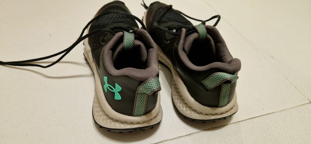 Buty Under Armour do biegania roz.42,5
(+3)
Buty męskie Under Armour U