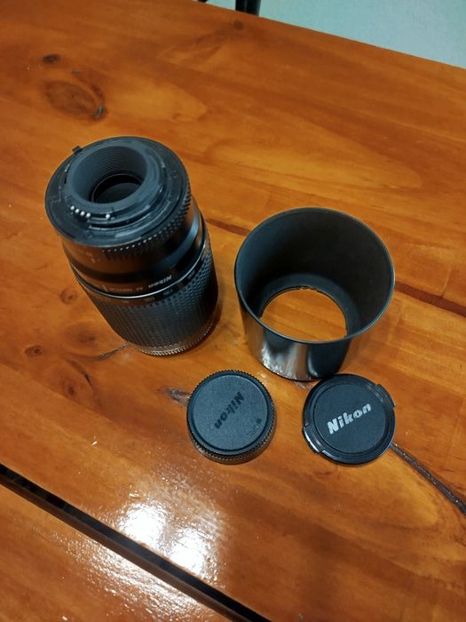 Nikon d80 (com erro) aceito ofertas