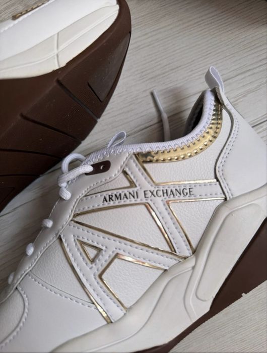 Buty armani exchange a | x