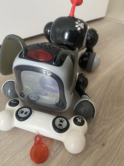 Сoбака робот Vtech