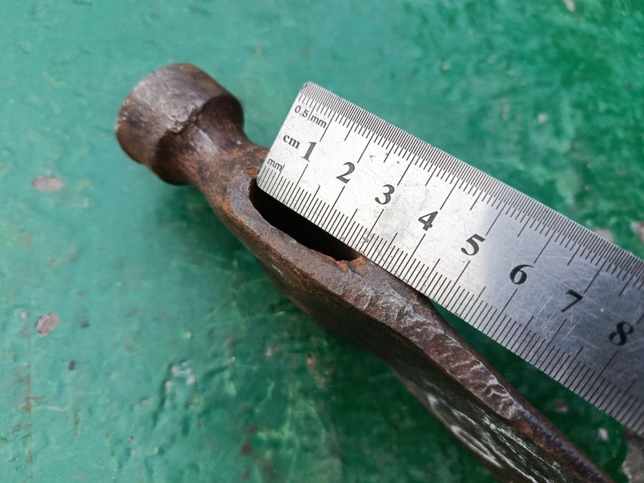 Ретро советский топор  СССР сокира