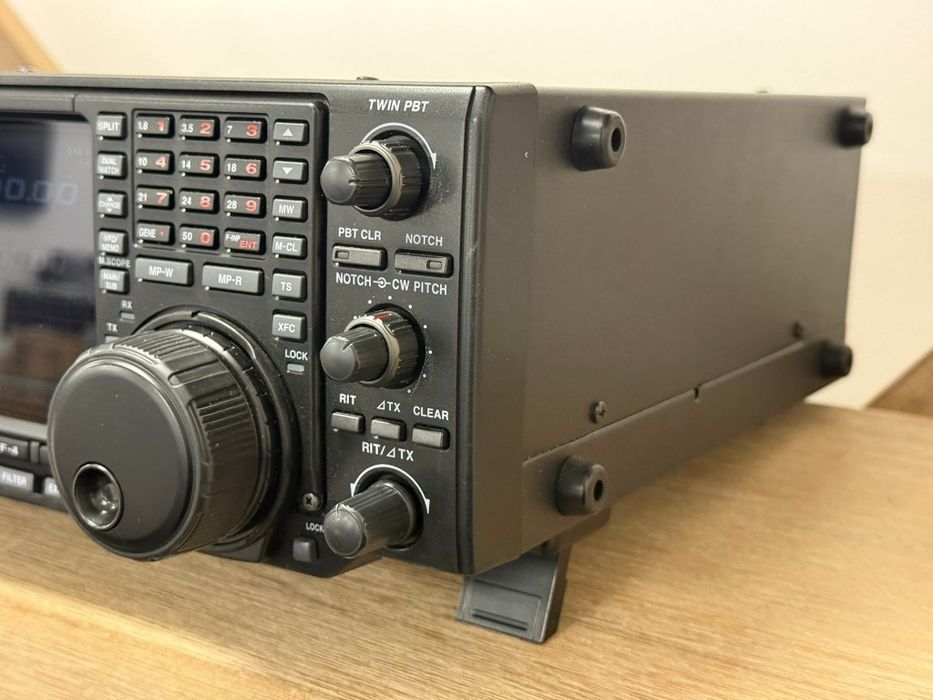Radio ICOM 756 PRO III Warszawa Śródmieście • OLX.pl
