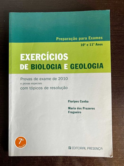 Manuais Escolares 10º e 11º
