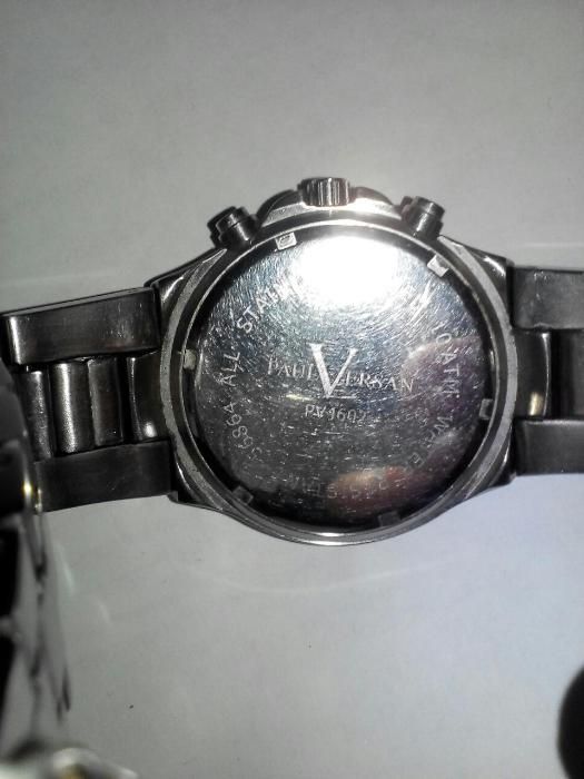 Продам или обмен часы Paul Versan PV 4602