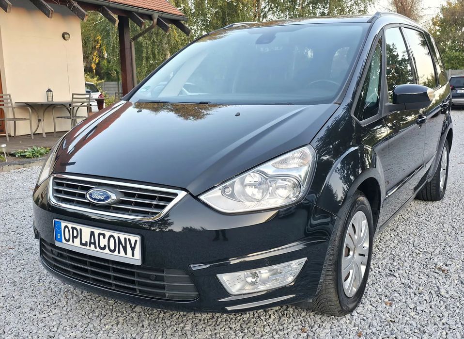 Ford Galaxy