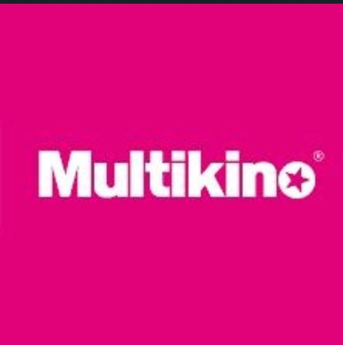 2 Bilety / Vauchery do Multikina