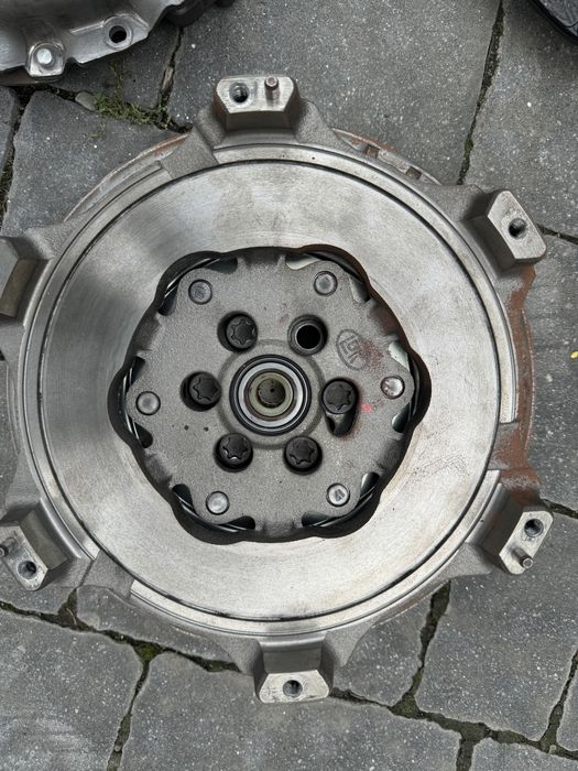 Комплект зчеплення маховик BMW M3 M4 S55 S55B30A F80 F82