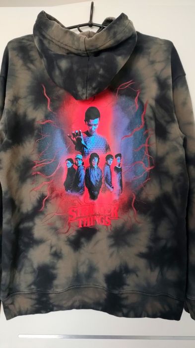 Худі чоловіче/жіноче S    H&M  Stranger things Дуже дивні справи