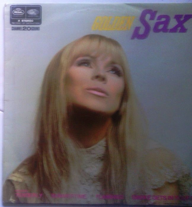 Album Girl from Ipanema, Summertime, Sail Along Silvery Moon, Misty
