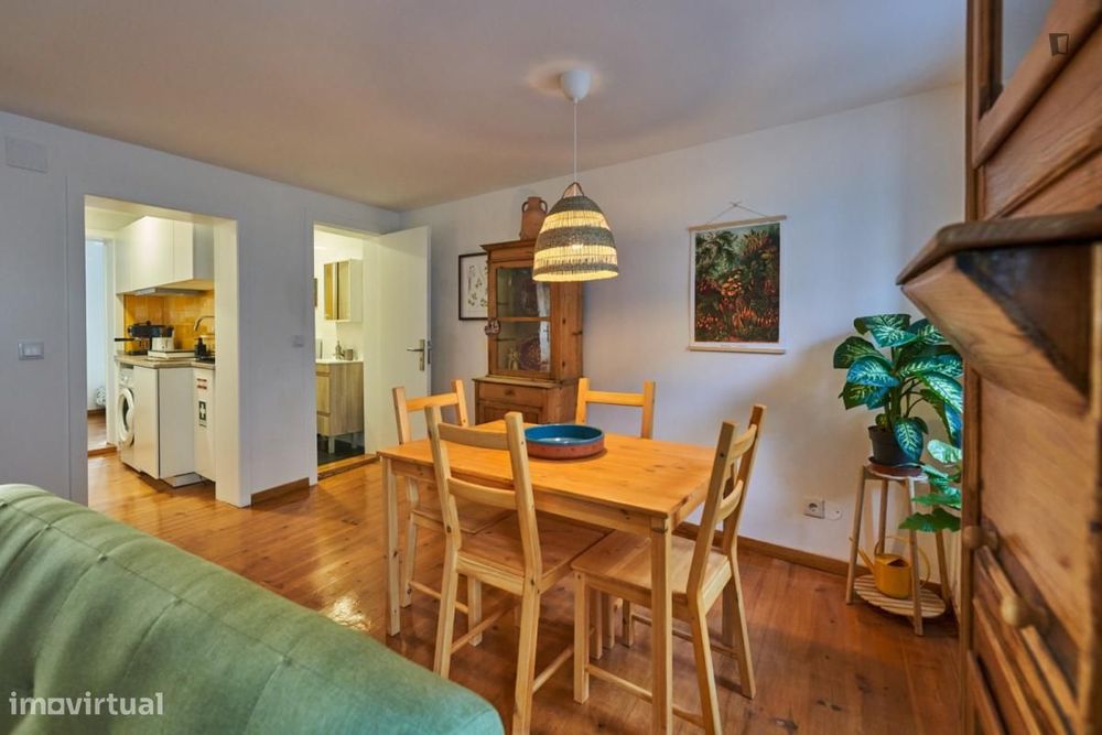 Apartamento com 2 quartos - localizado em Bairro Alto Lisbon