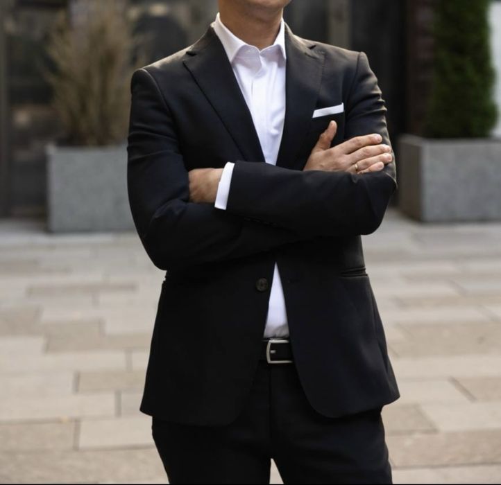 Свадебный костюм