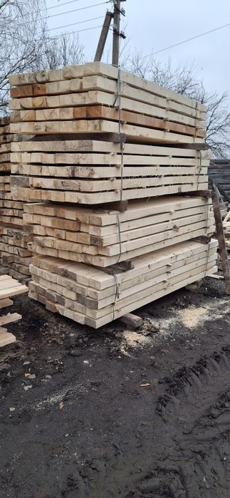 Продом пиломатеріали палетка брус заготовка для піддонів