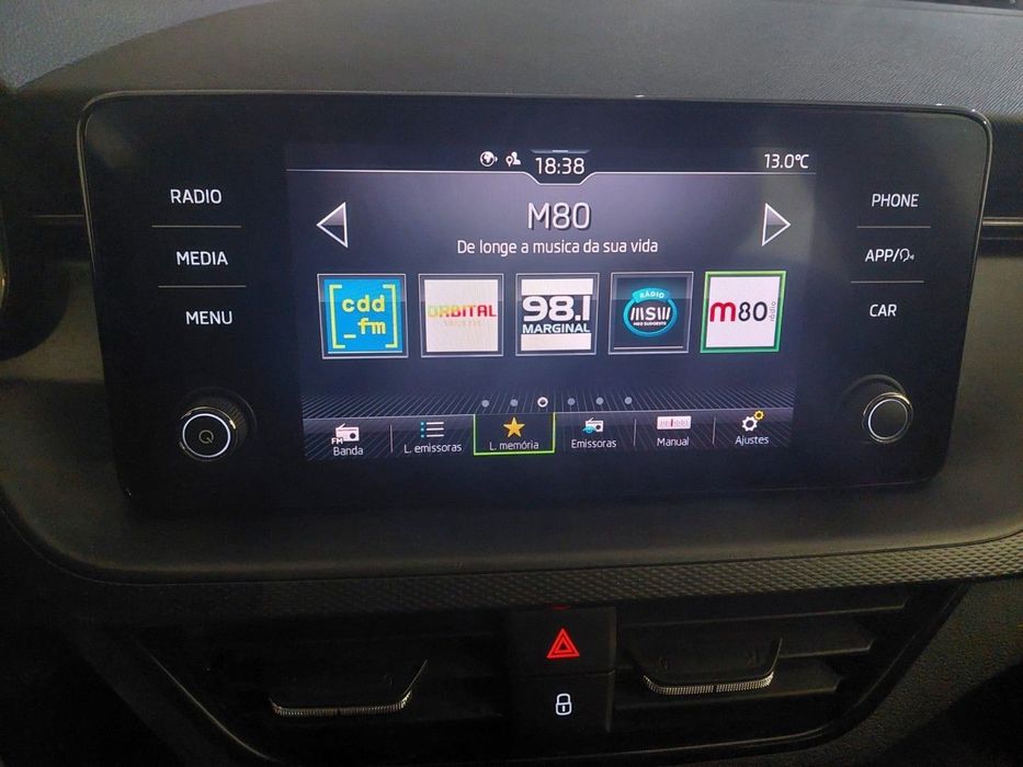 Skoda Kamiq 1.0 TSI Ambition