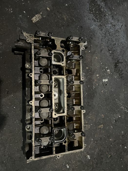 Головка блоку циліндрів, ГБЦ 2.0 16V DURATEC MAZDA FORD