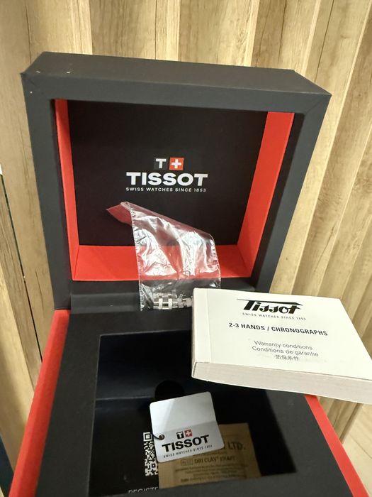 Годинник TISSOT