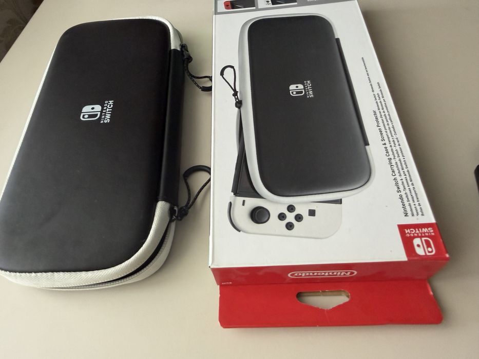 Nintendo switch Special edition oled 64 + 128 gb