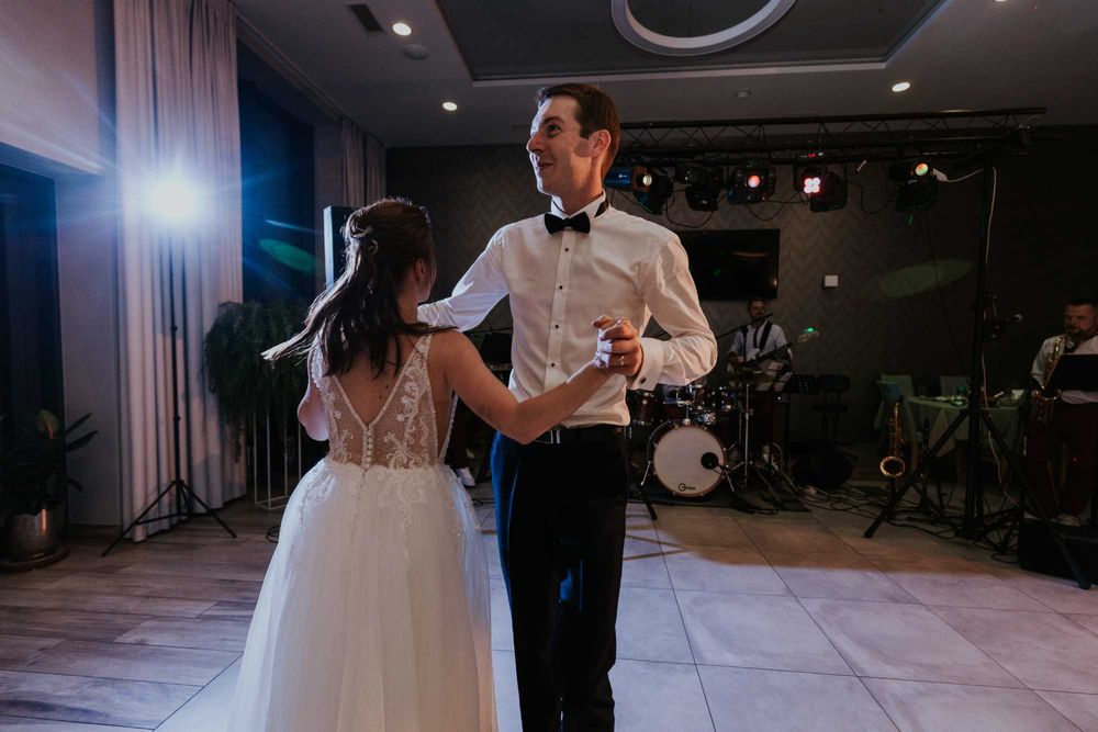 Suknia Ślubna Elizabeth passion