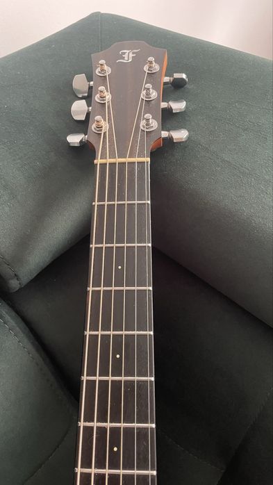 Gitara elektroakustyczna Furch blue Dc Cm