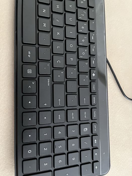 Vendo teclado computador