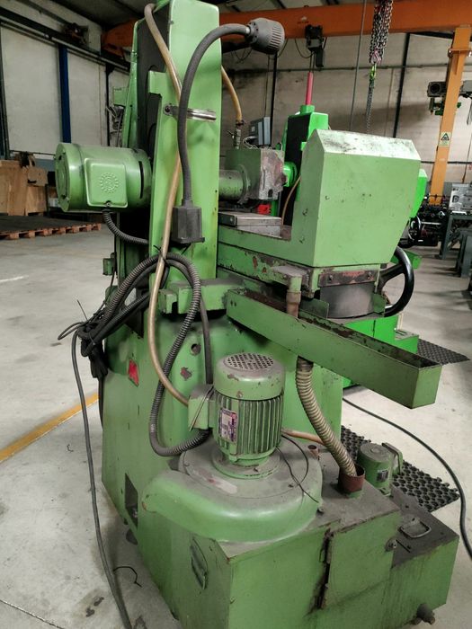 Retificadora plana em bom estado