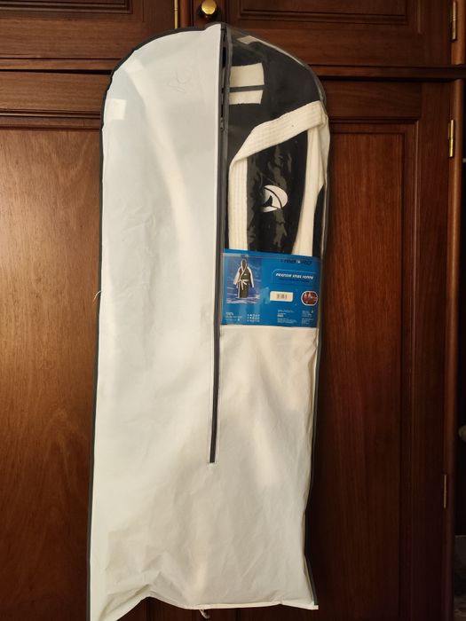 Roupão de banho Decathlon novo