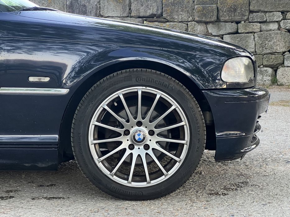 BMW E46 316 CI Nacional