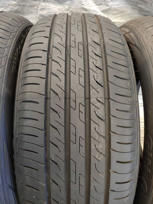 Opony letnie Giti GitiComfort 225 V1 215/50/18 96V jak NOWE 2024 rok