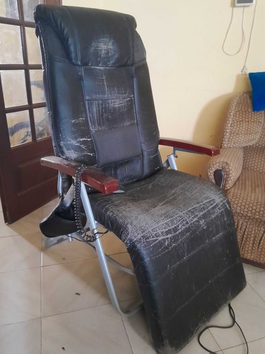 Cadeira massagem