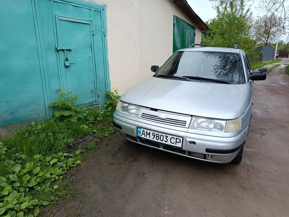 Ваз/ Lada  21112