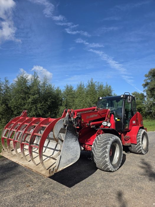 Ładowarka Schaffer 8610T