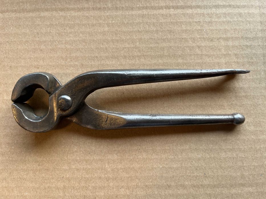 Turquês antiga inglesa com garra marca Elliott-Lucas Ltd