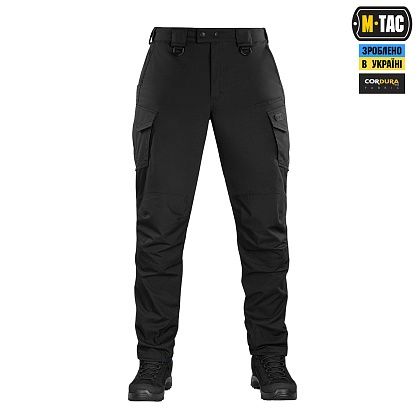 M-Tac штани Aggressor Special Edition Black тактичні м так м тас тактические штаны
