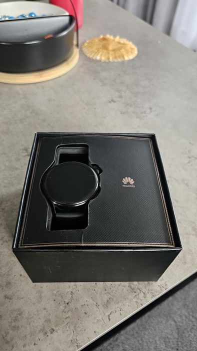 Huawei watch 3 czarny 46mm