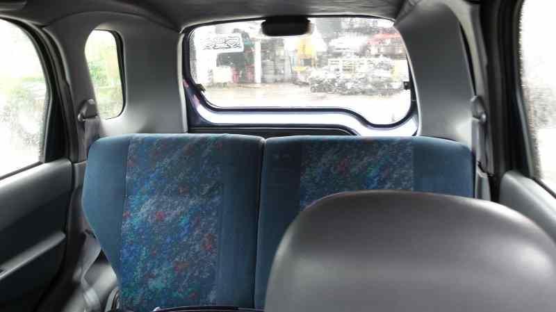 Transmissão Central Daihatsu Terios