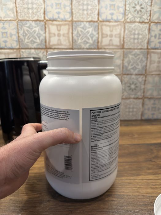 Chemspec Powdered Cotton Cleaner