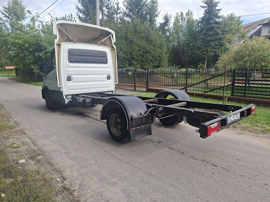 Iveco Daily 35C15 3.0 Rama do zabudowy