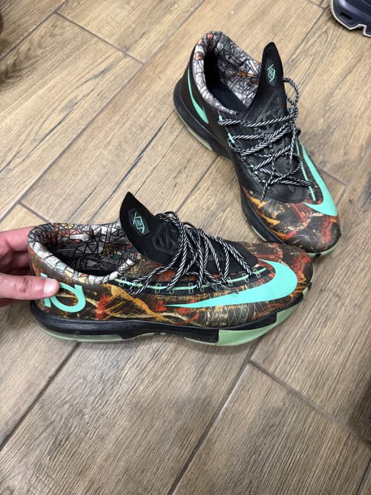 nike kd 14 - купить обувь мужскую - Цена на OLX.ua