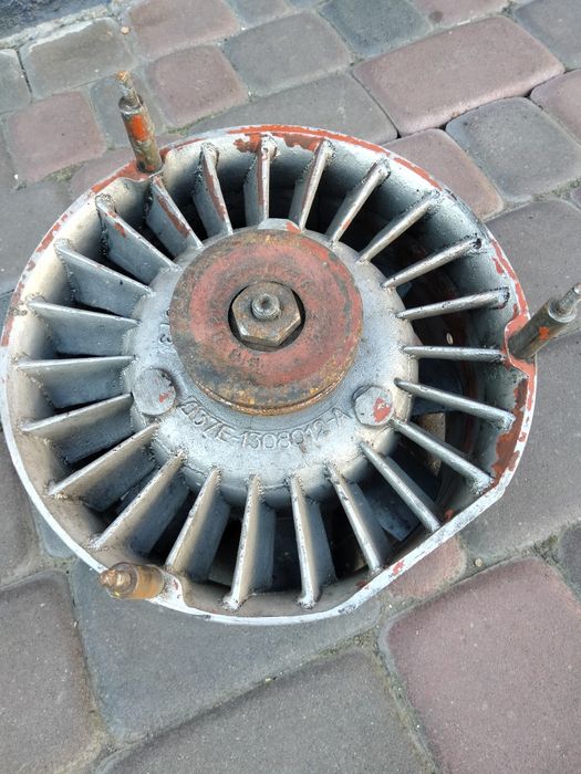 Турбіна охолодження (вентилятор) трактора Т-25 , Т-40.