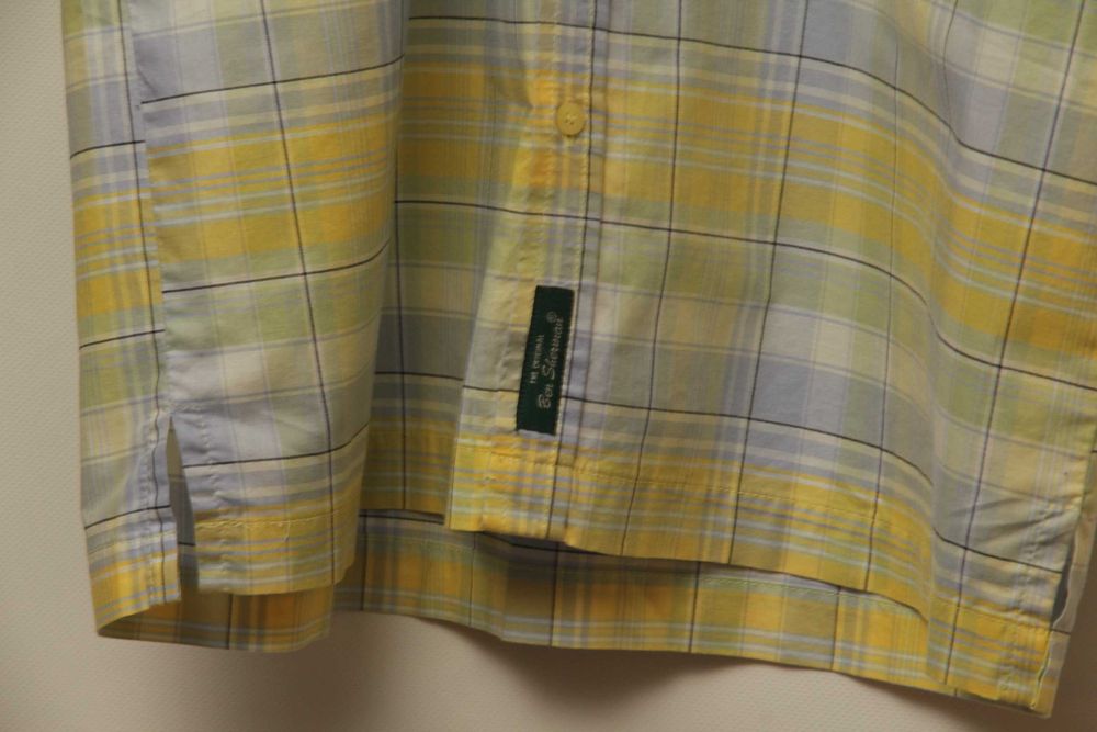 Ben Sherman рр 1 S рубашка из хлопка