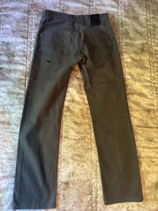 Calças Jeans Salsa Navarro Straight (Tam. 30/34) – Excelente Estado / Pouco Uso