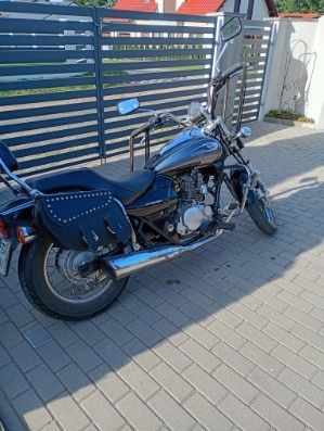 Kawasaki BN 125 A