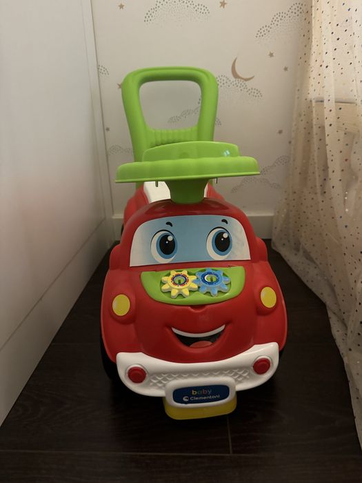 Carrinho Andador Clementoni