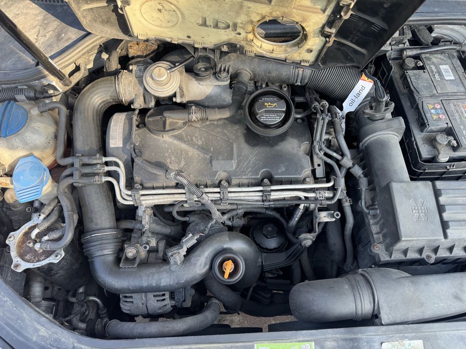 Volkswagen Golf V 1.9 TDI BKC 105 KM
