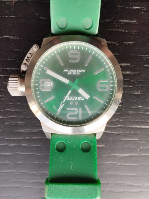 TW Steel - grande oportunidade a ótimo preço