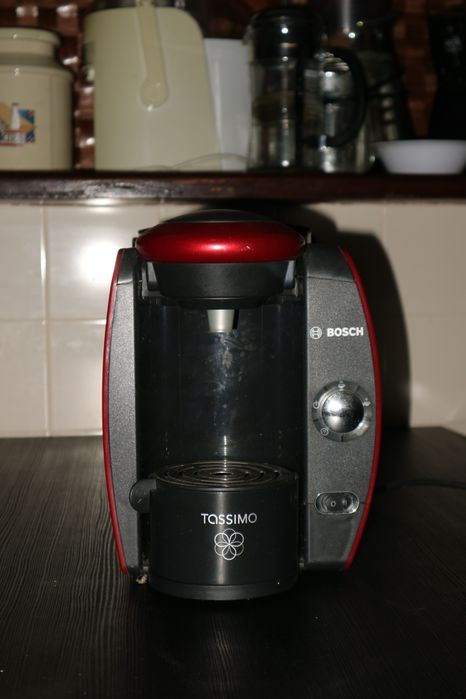Máquina de Café Bosch Tassimo Fidelia TAS4011