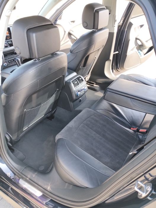 Audi A6 C7, 2015r. 2l TDI, 190KM, matrix