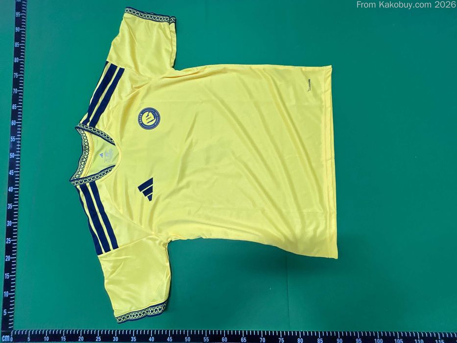 Koszulka al-nassr home ronaldo