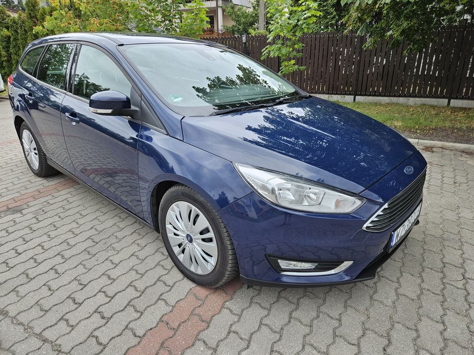 Wynajem Ford Focus auto do wynajęcia Automat 80zł. /doba
